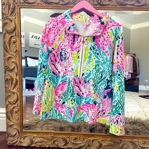Lilly Pulitzer Popover
